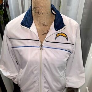 Women’s NFL Chargers Bling Jacket M